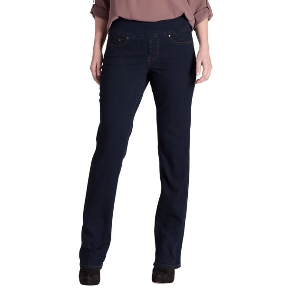 Jag Jean Pley bootcut jeans!